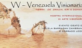 Italia-Venezuela: al via una mostra internazionale di arte visionaria